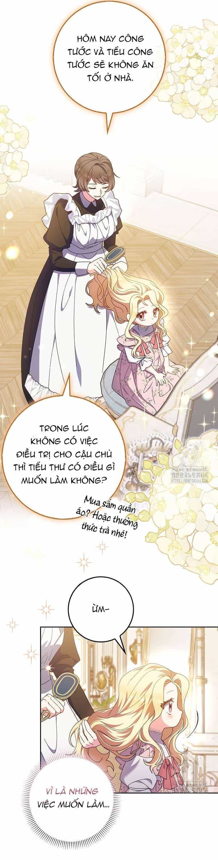 Tôi Không Thuộc Về Nơi Này - Chương 14 - ảnh 32