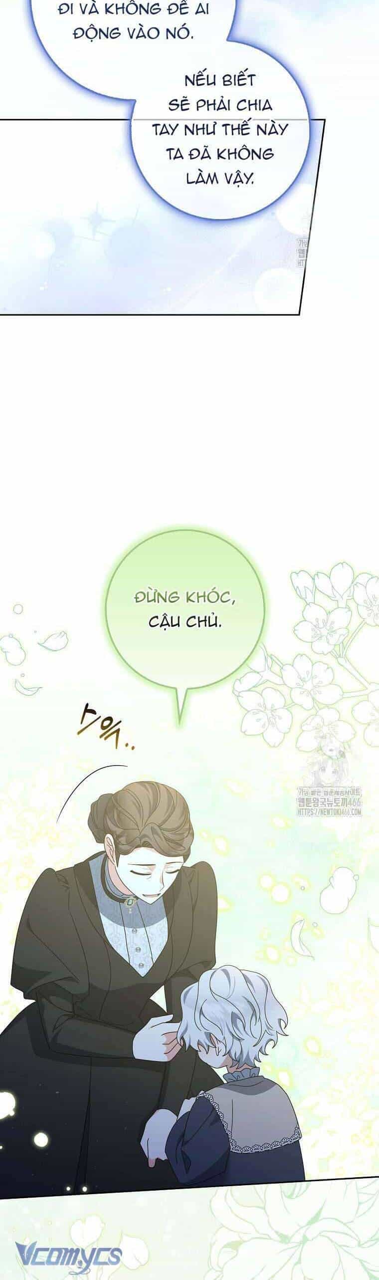 Tôi Không Thuộc Về Nơi Này - Chương 16 - ảnh 8