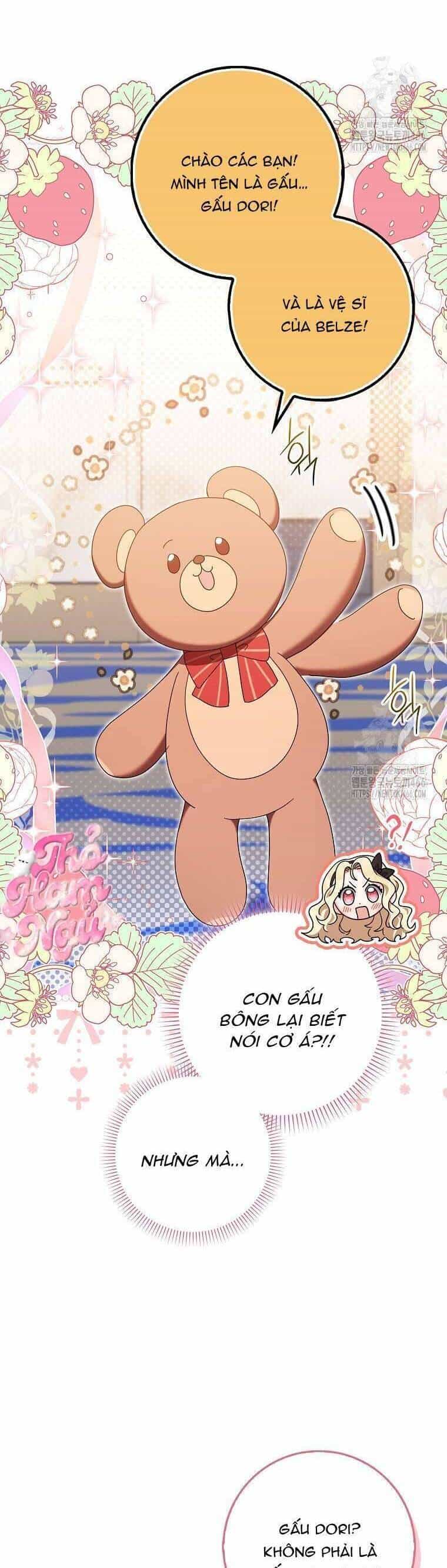 Tôi Không Thuộc Về Nơi Này - Chương 19 - ảnh 18