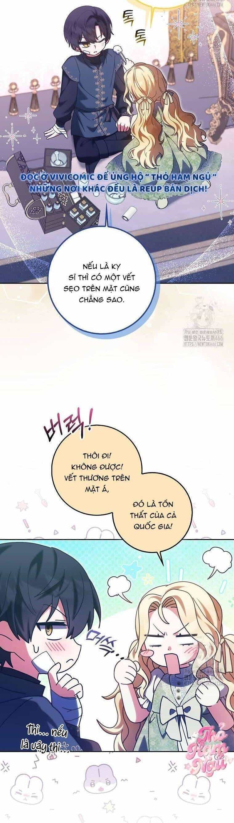 Tôi Không Thuộc Về Nơi Này - Chương 20 - ảnh 29