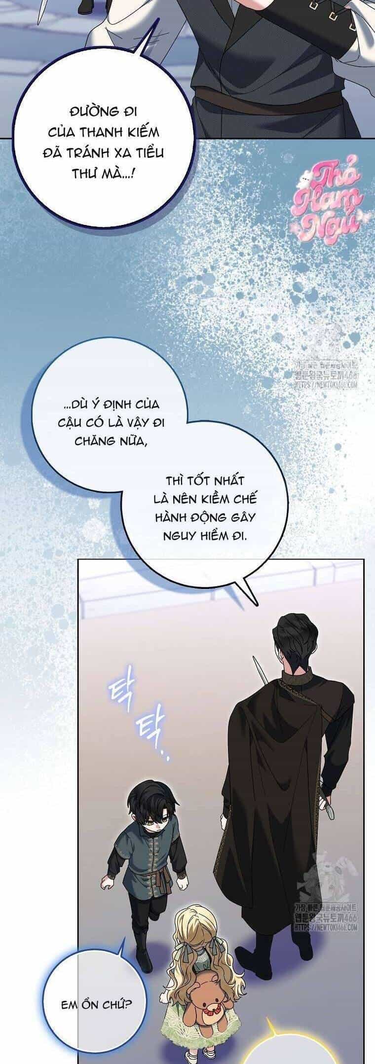 Tôi Không Thuộc Về Nơi Này - Chương 20 - ảnh 9