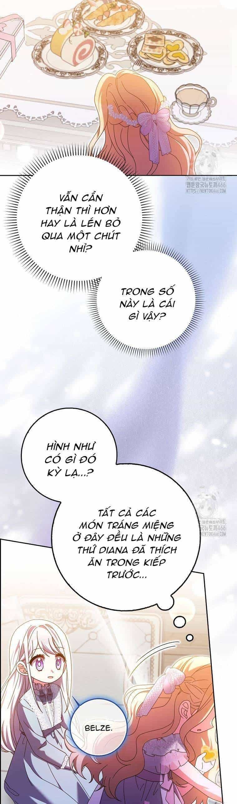 Tôi Không Thuộc Về Nơi Này - Chương 22 - ảnh 20