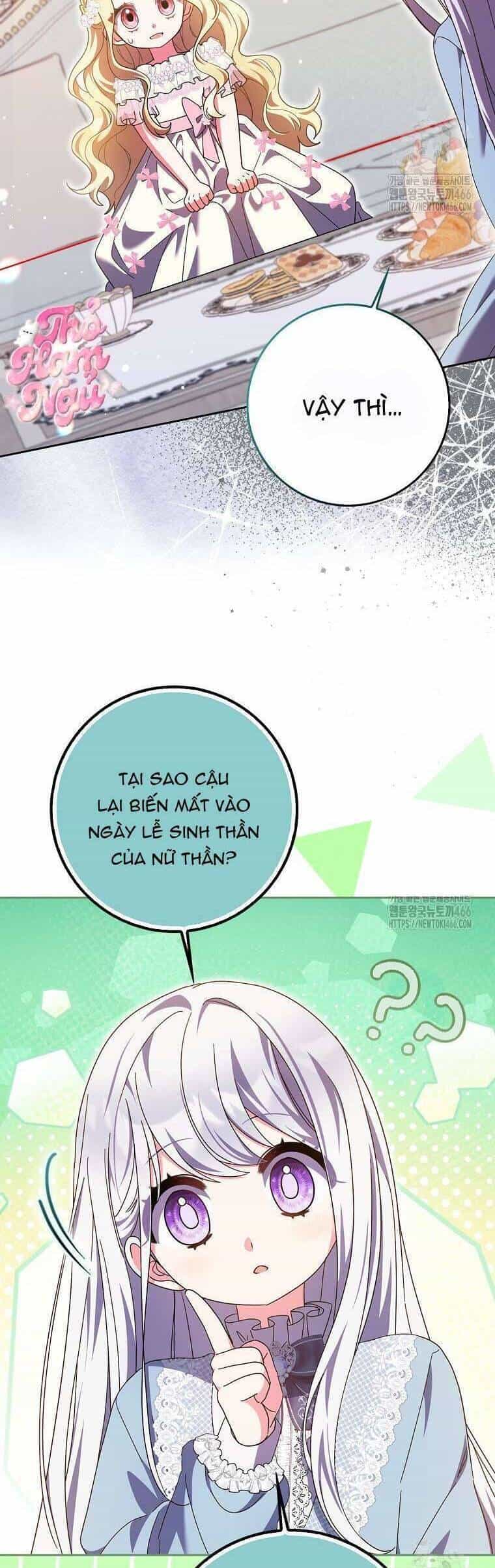 Tôi Không Thuộc Về Nơi Này - Chương 22 - ảnh 6