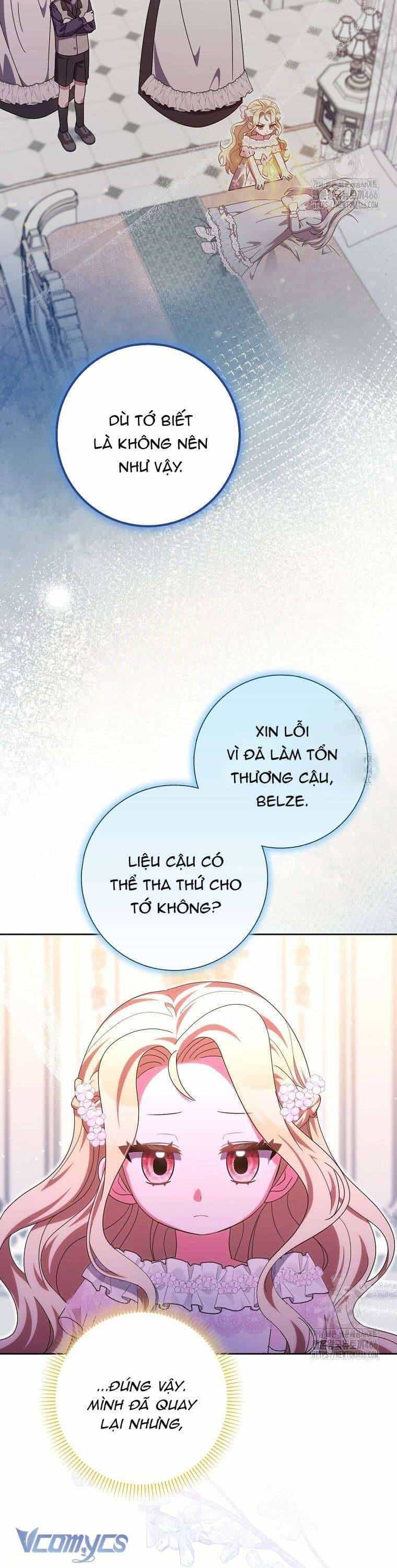 Tôi Không Thuộc Về Nơi Này - Chương 24 - ảnh 11