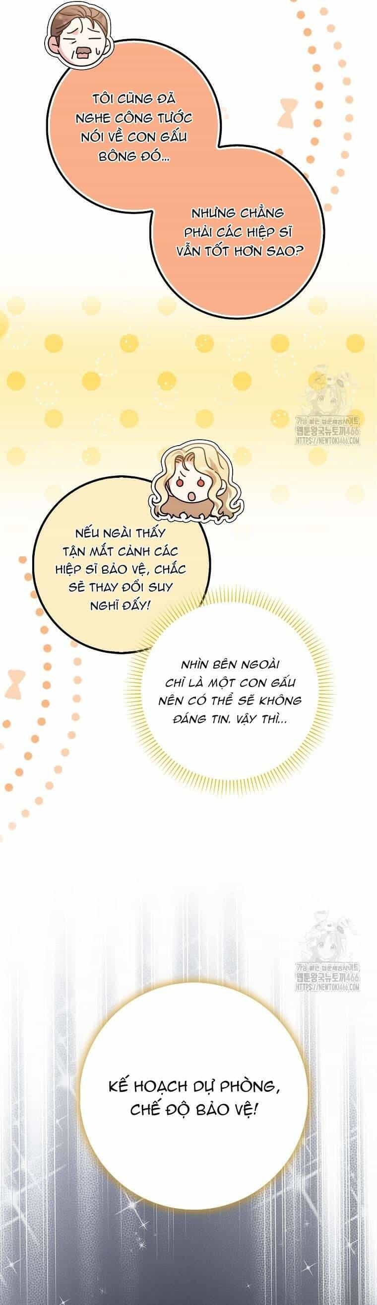 Tôi Không Thuộc Về Nơi Này - Chương 25 - ảnh 10