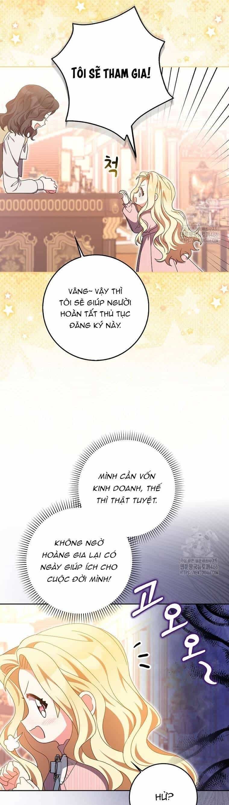 Tôi Không Thuộc Về Nơi Này - Chương 25 - ảnh 28