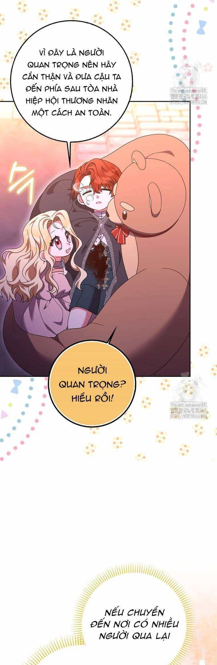 Tôi Không Thuộc Về Nơi Này - Chương 26 - ảnh 37