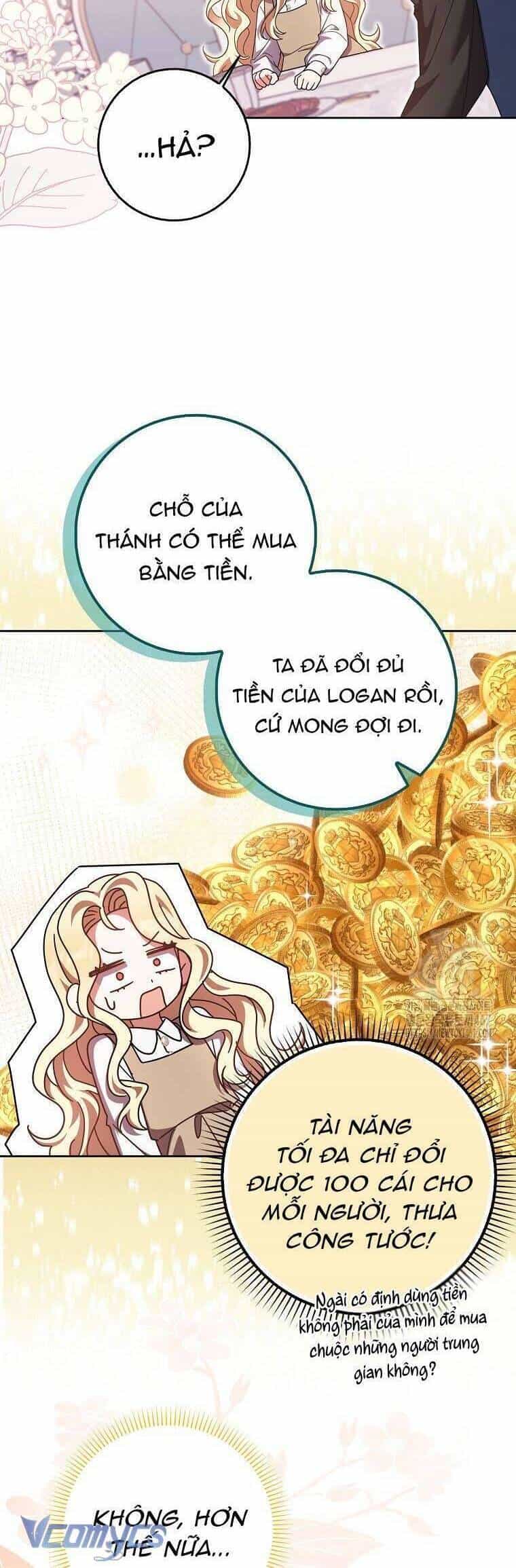Tôi Không Thuộc Về Nơi Này - Chương 27 - ảnh 38