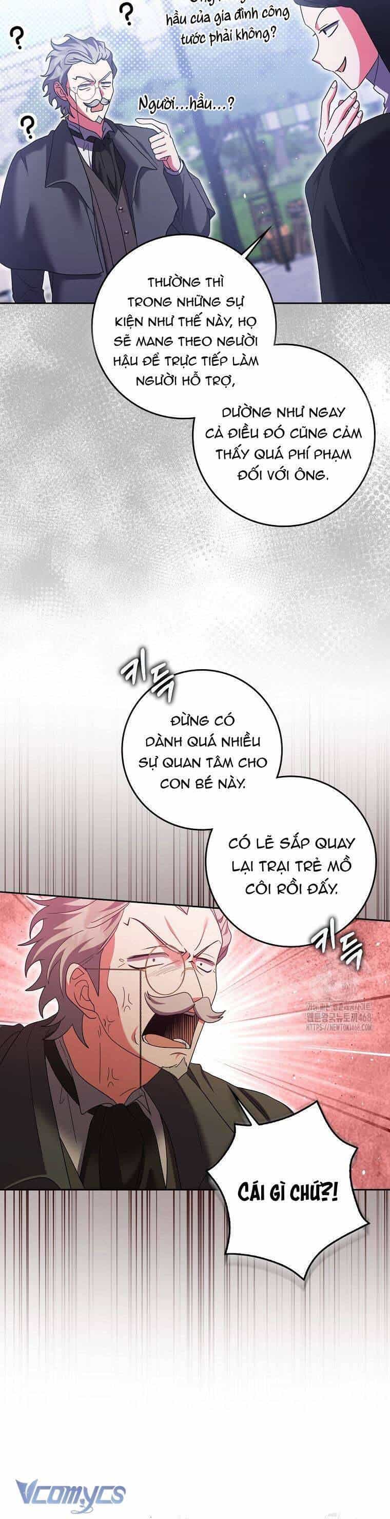 Tôi Không Thuộc Về Nơi Này - Chương 28 - ảnh 14