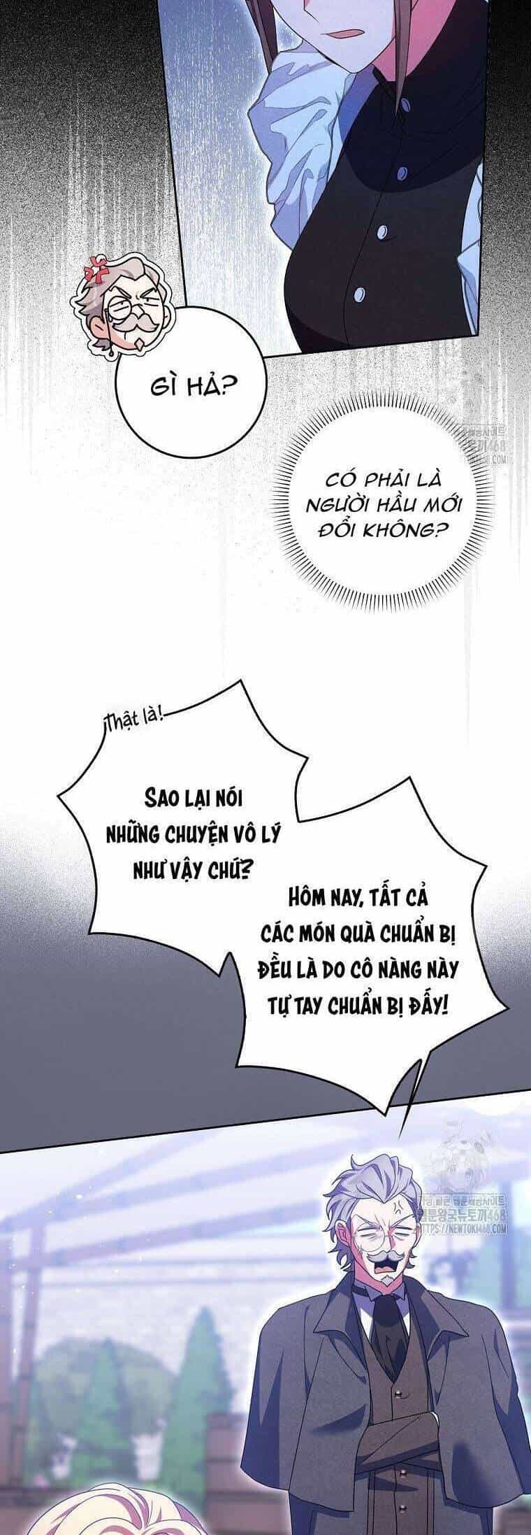 Tôi Không Thuộc Về Nơi Này - Chương 28 - ảnh 40