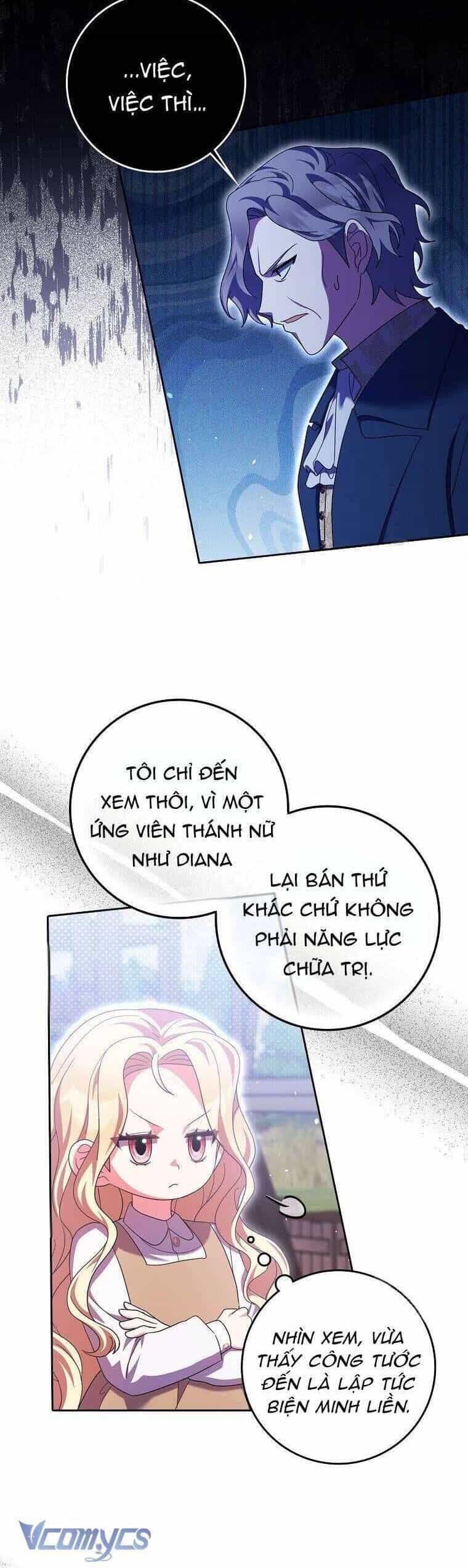 Tôi Không Thuộc Về Nơi Này - Chương 30 - ảnh 13