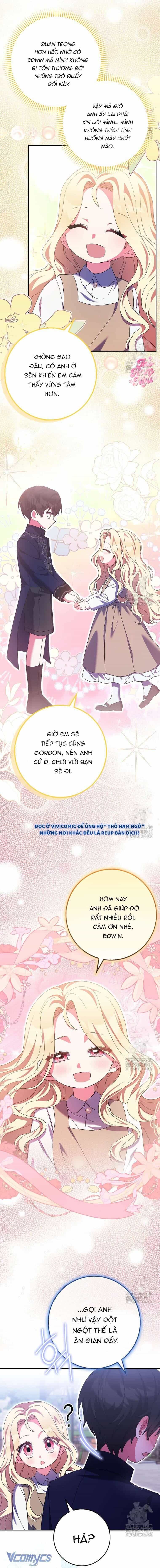 Tôi Không Thuộc Về Nơi Này - Chương 31 - ảnh 11