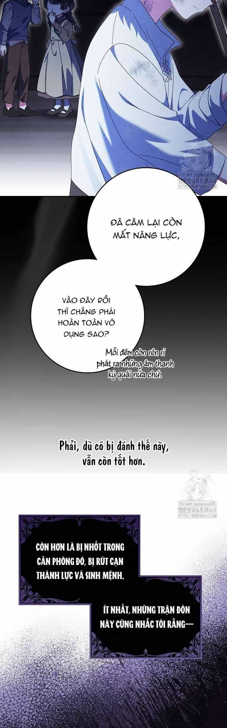 Tôi Không Thuộc Về Nơi Này - Chương 32 - ảnh 27