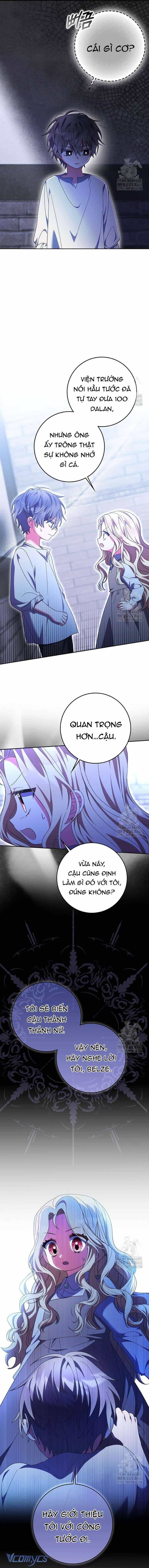 Tôi Không Thuộc Về Nơi Này - Chương 35 - ảnh 11