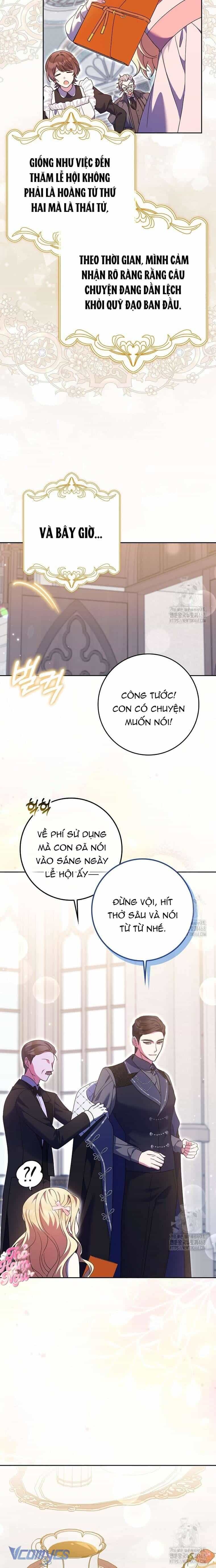 Tôi Không Thuộc Về Nơi Này - Chương 36 - ảnh 17