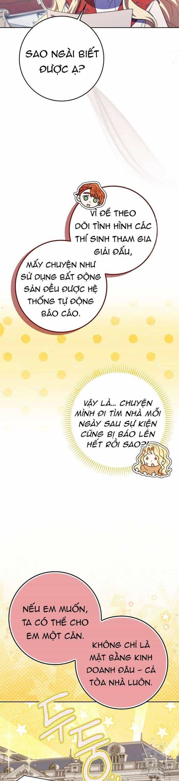 Tôi Không Thuộc Về Nơi Này - Chương 38 - ảnh 14