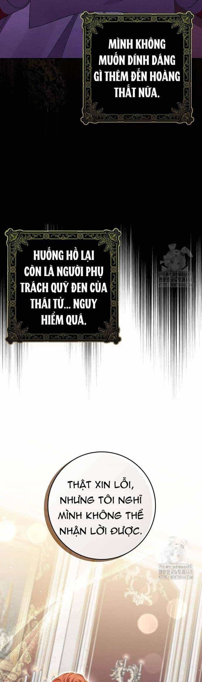 Tôi Không Thuộc Về Nơi Này - Chương 38 - ảnh 22
