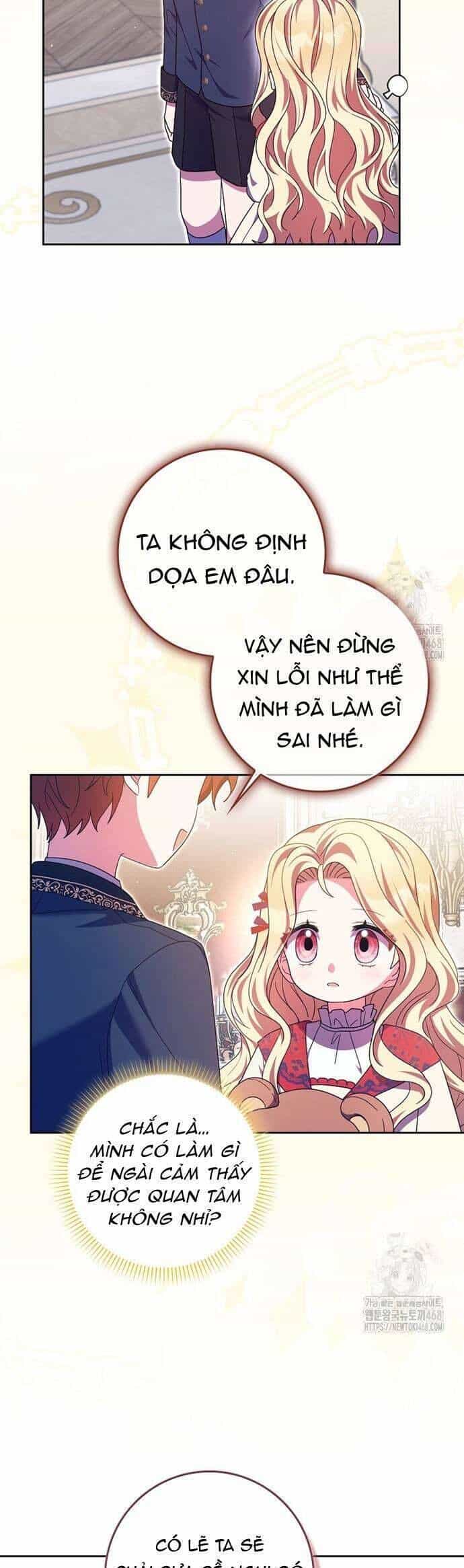 Tôi Không Thuộc Về Nơi Này - Chương 38 - ảnh 25