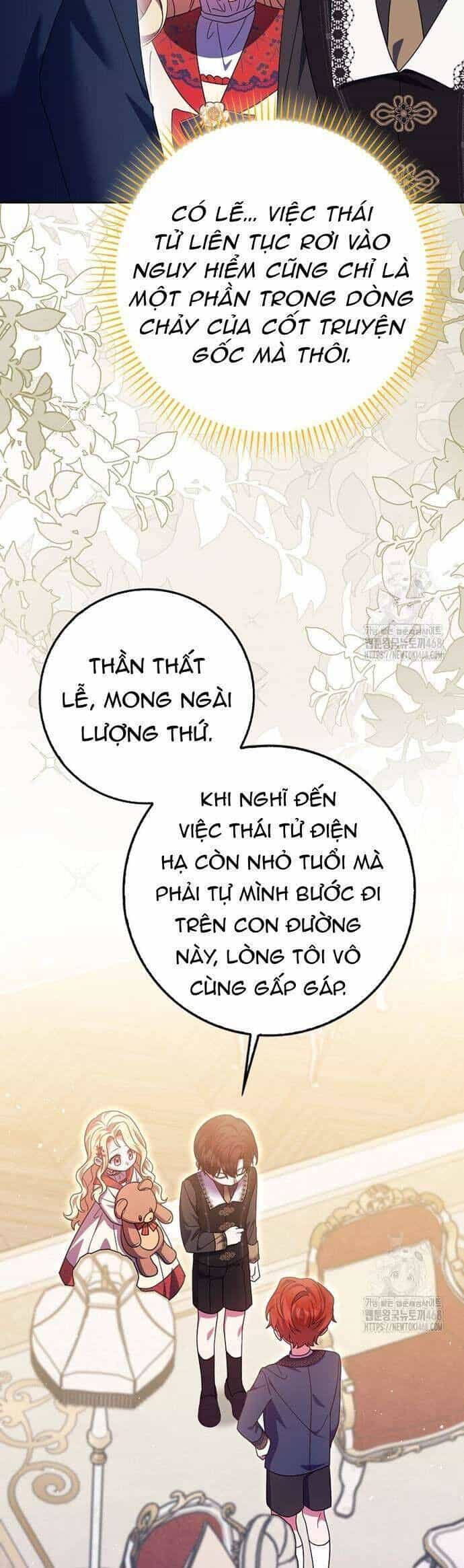 Tôi Không Thuộc Về Nơi Này - Chương 38 - ảnh 46
