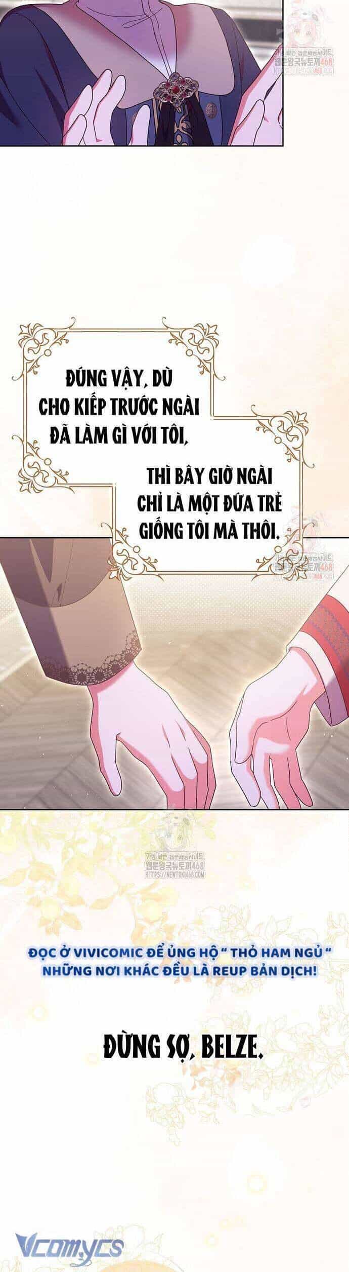 Tôi Không Thuộc Về Nơi Này - Chương 39 - ảnh 34