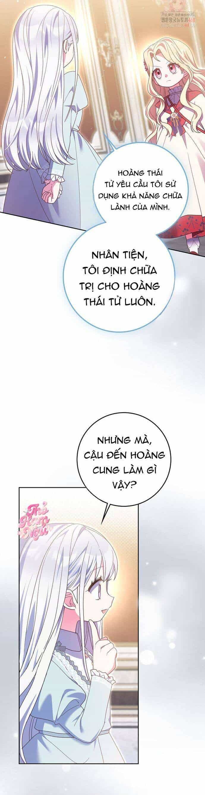 Tôi Không Thuộc Về Nơi Này - Chương 39 - ảnh 38