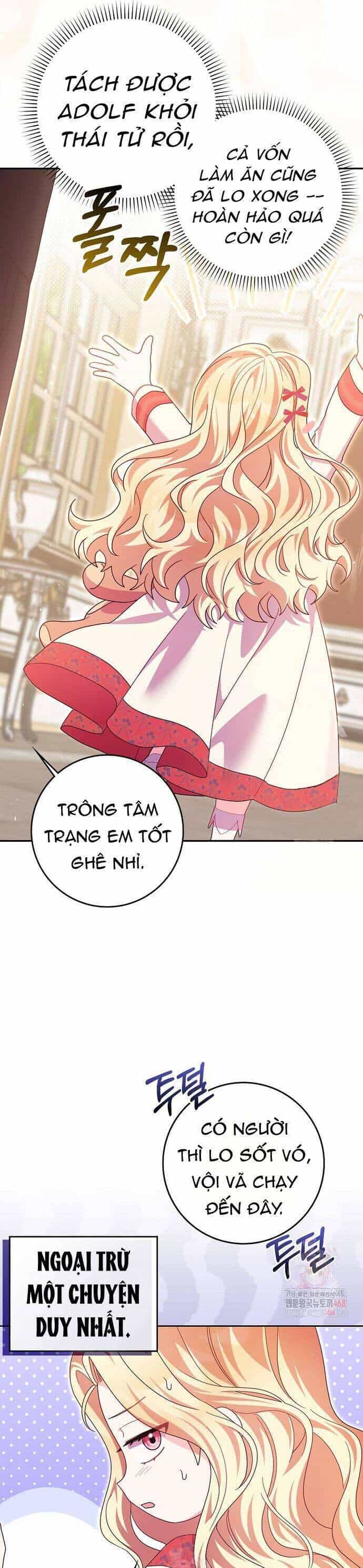 Tôi Không Thuộc Về Nơi Này - Chương 39 - ảnh 9