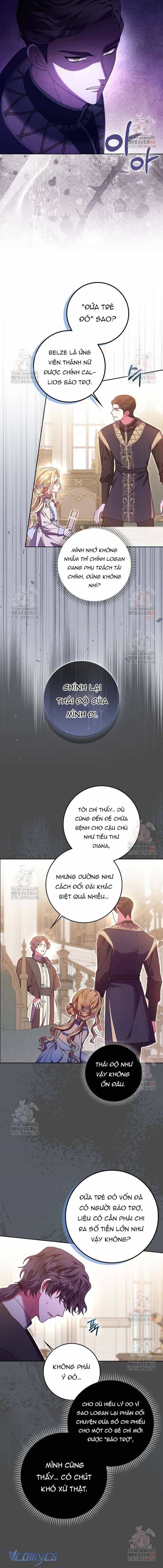 Tôi Không Thuộc Về Nơi Này - Chương 40 - ảnh 12