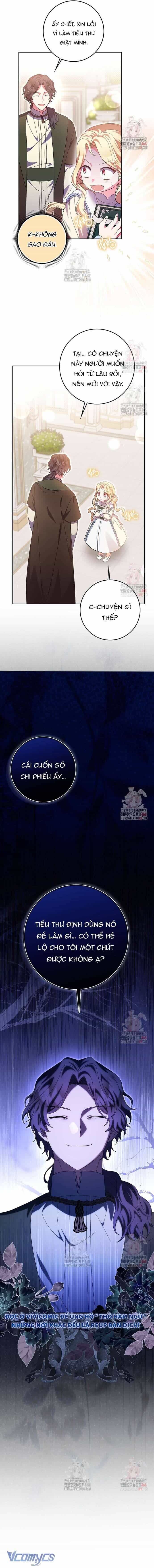 Tôi Không Thuộc Về Nơi Này - Chương 40 - ảnh 21