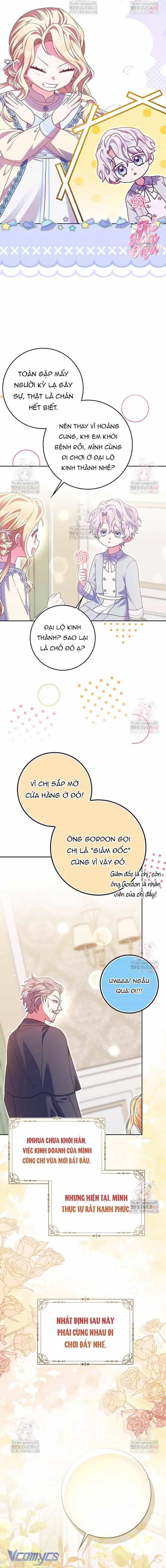 Tôi Không Thuộc Về Nơi Này - Chương 40 - ảnh 7