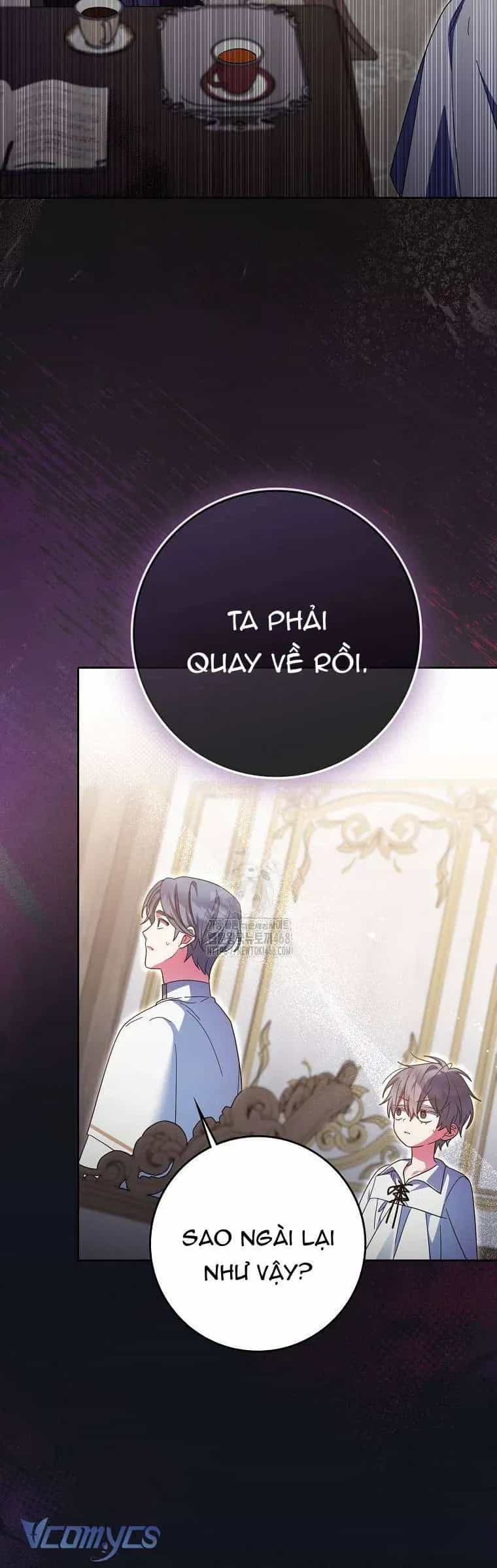 Tôi Không Thuộc Về Nơi Này - Chương 44 - ảnh 11