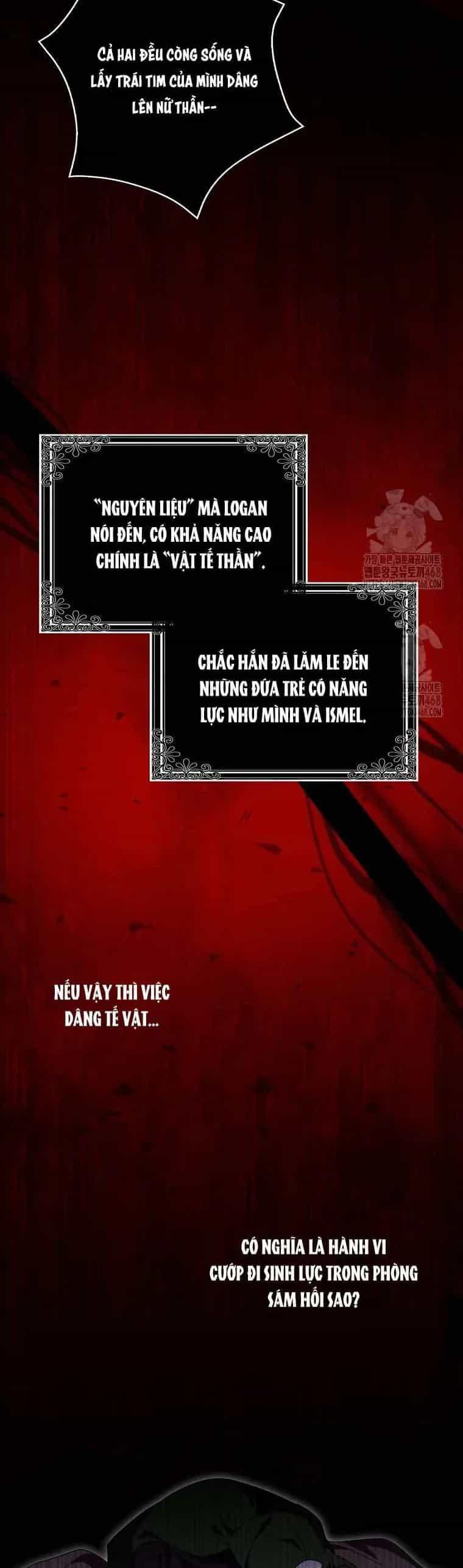 Tôi Không Thuộc Về Nơi Này - Chương 47 - ảnh 4