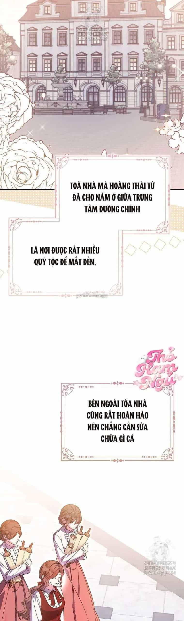 Tôi Không Thuộc Về Nơi Này - Chương 48 - ảnh 13