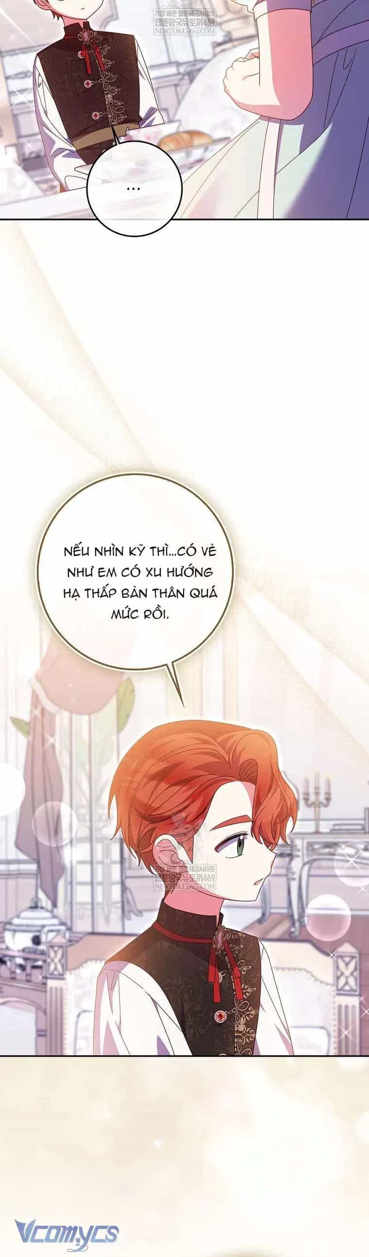 Tôi Không Thuộc Về Nơi Này - Chương 48 - ảnh 18