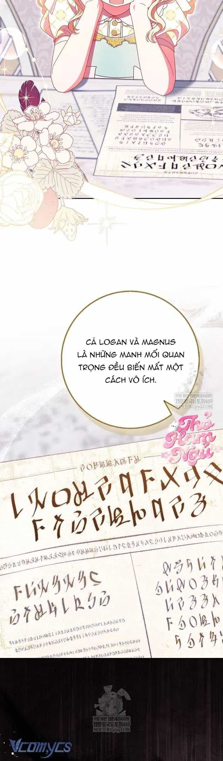 Tôi Không Thuộc Về Nơi Này - Chương 48 - ảnh 3