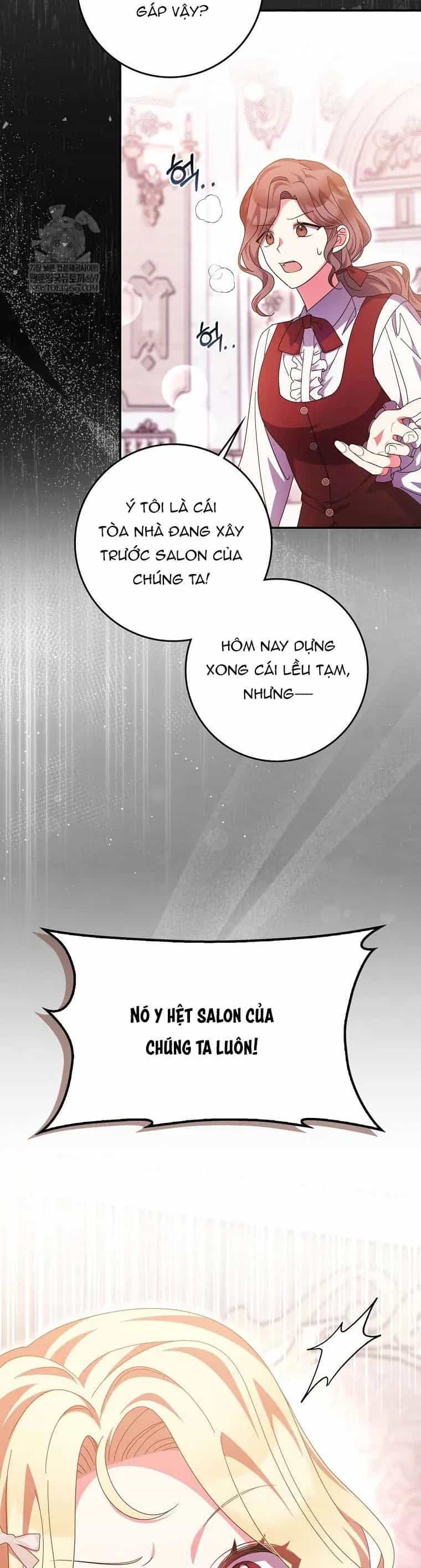Tôi Không Thuộc Về Nơi Này - Chương 50 - ảnh 23