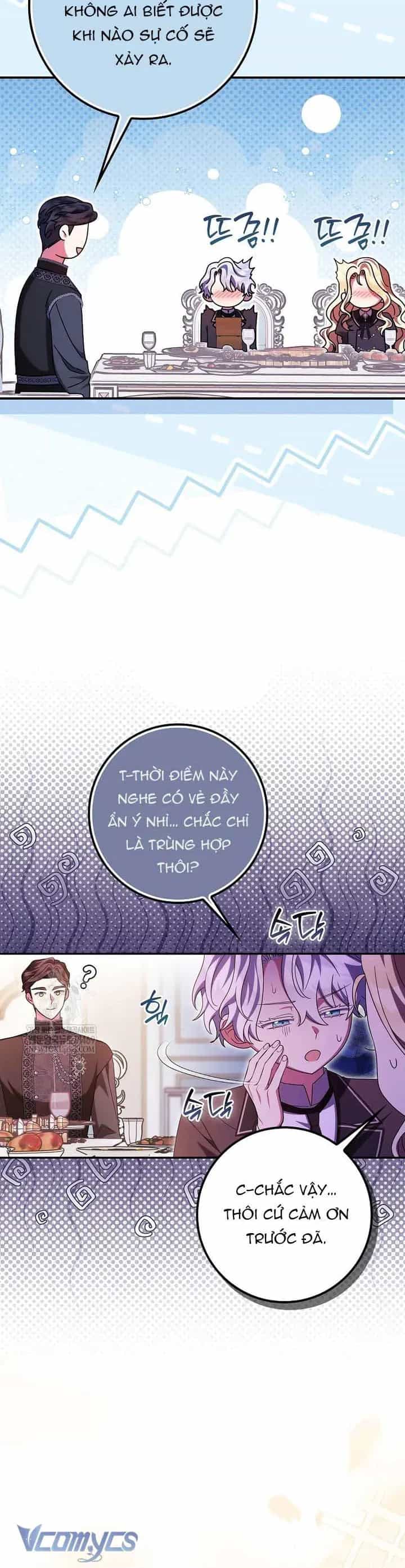 Tôi Không Thuộc Về Nơi Này - Chương 63 - ảnh 10