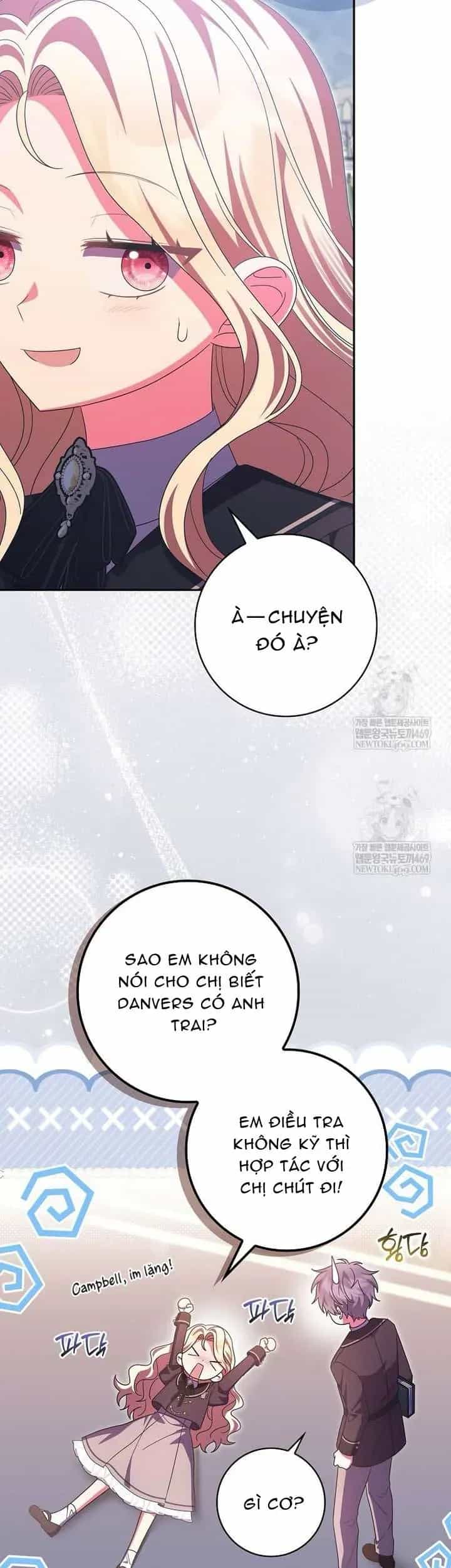 Tôi Không Thuộc Về Nơi Này - Chương 64 - ảnh 31