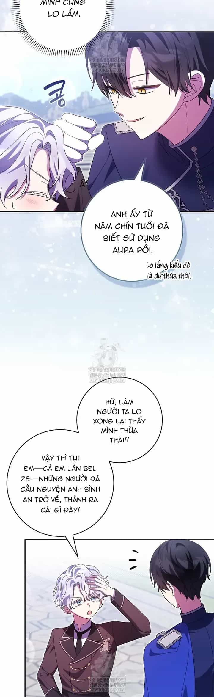 Tôi Không Thuộc Về Nơi Này - Chương 65 - ảnh 6