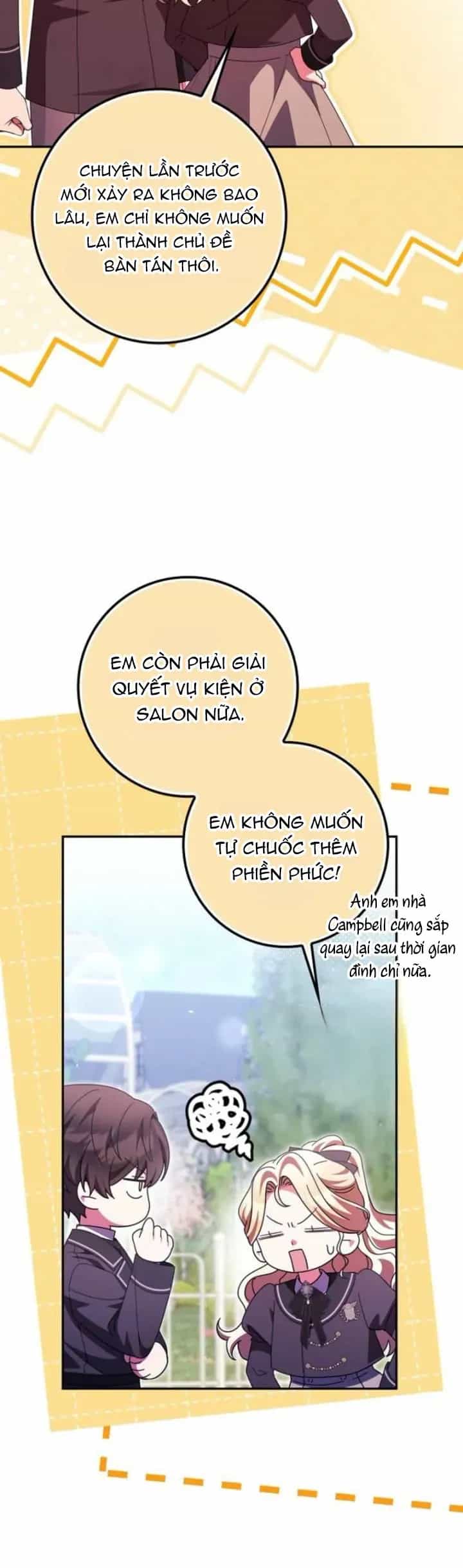 Tôi Không Thuộc Về Nơi Này - Chương 69 - ảnh 48
