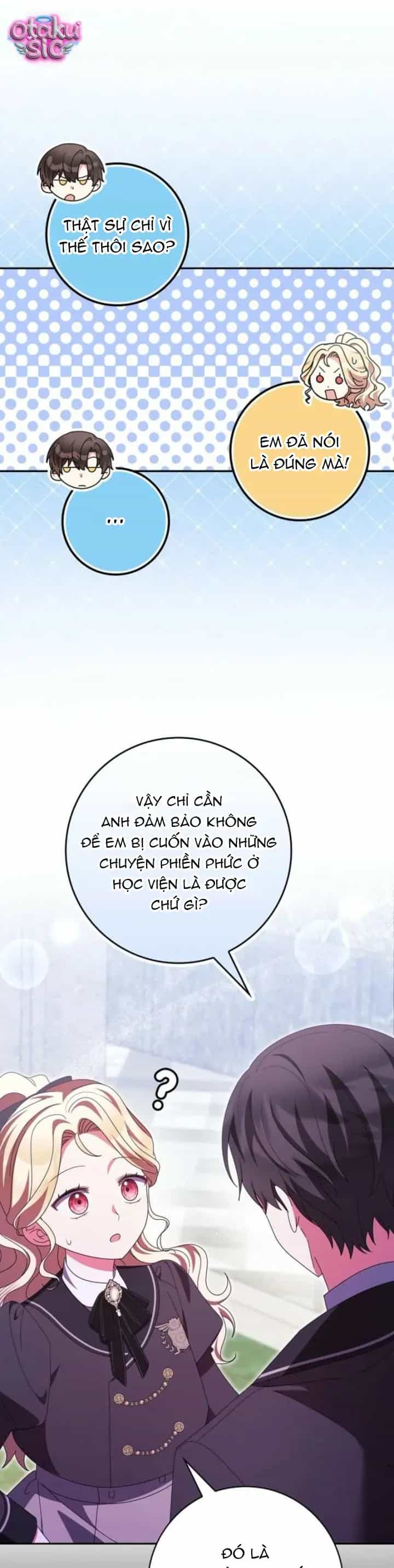 Tôi Không Thuộc Về Nơi Này - Chương 69 - ảnh 49