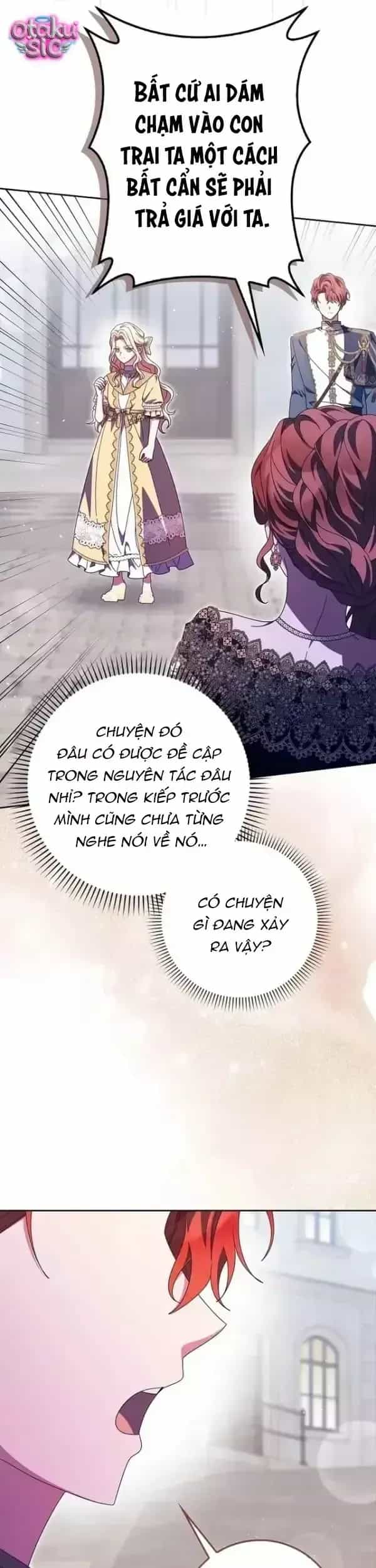 Tôi Không Thuộc Về Nơi Này - Chương 73 - ảnh 13
