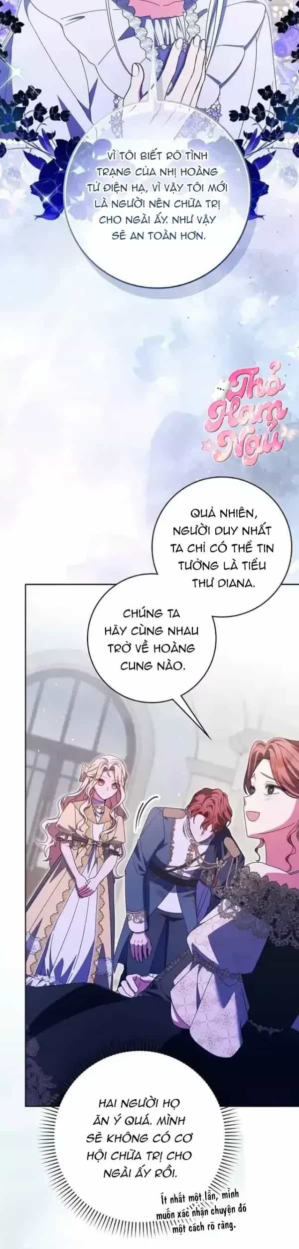 Tôi Không Thuộc Về Nơi Này - Chương 73 - ảnh 22