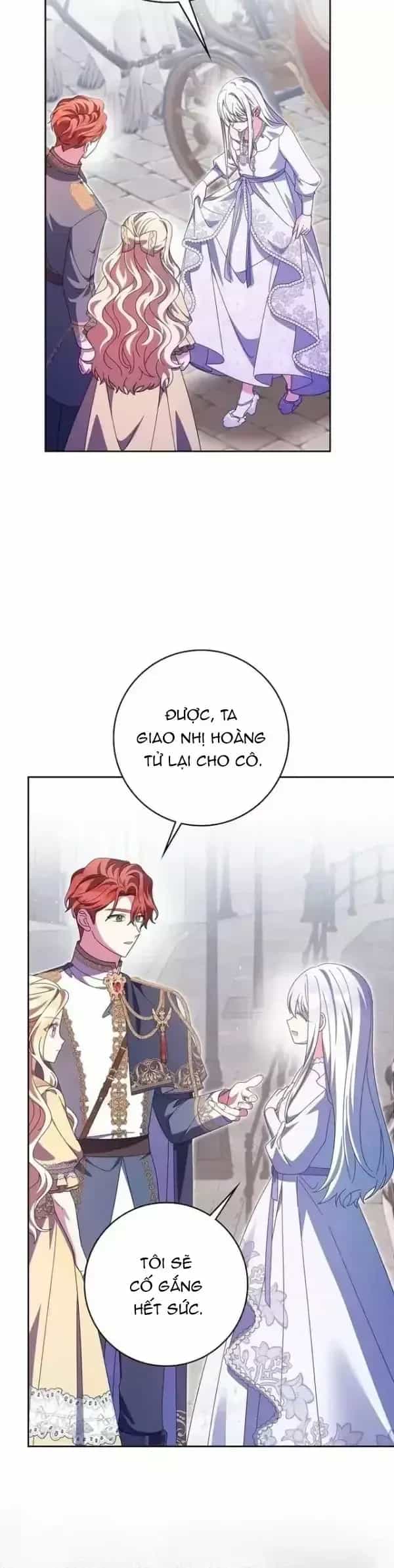 Tôi Không Thuộc Về Nơi Này - Chương 73 - ảnh 32