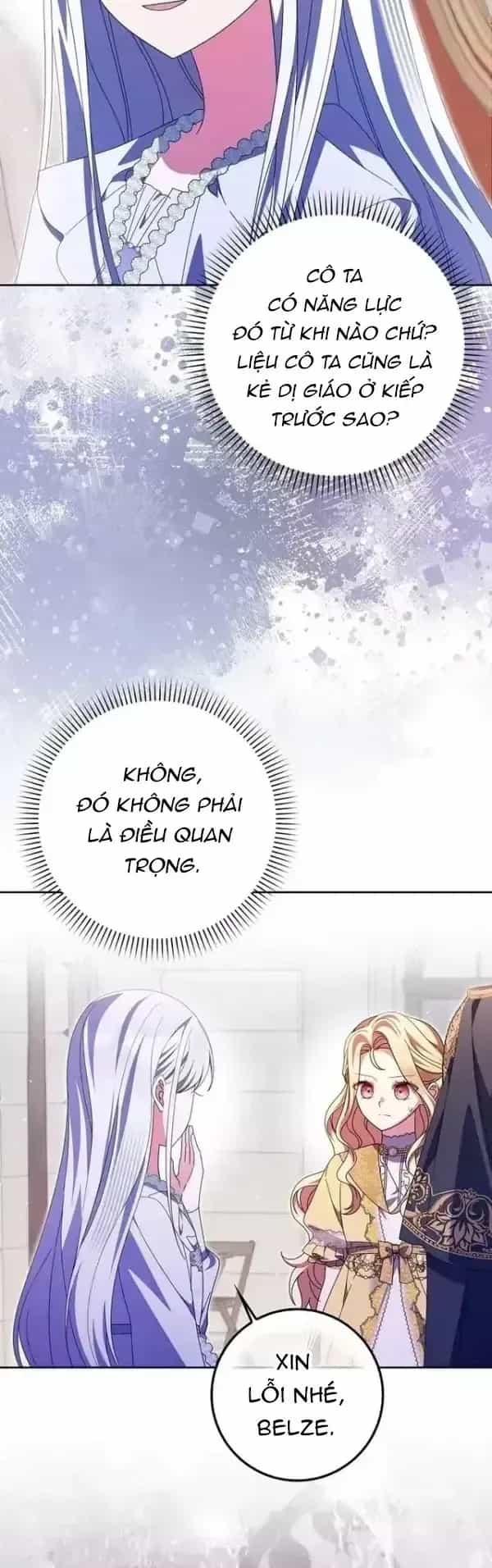 Tôi Không Thuộc Về Nơi Này - Chương 73 - ảnh 34
