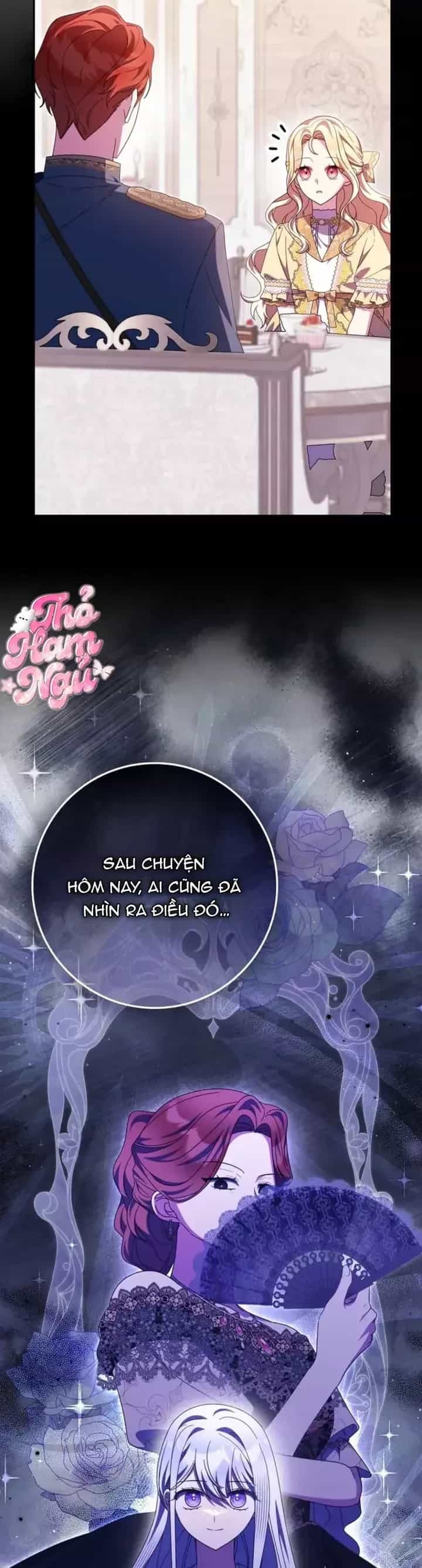 Tôi Không Thuộc Về Nơi Này - Chương 74 - ảnh 10