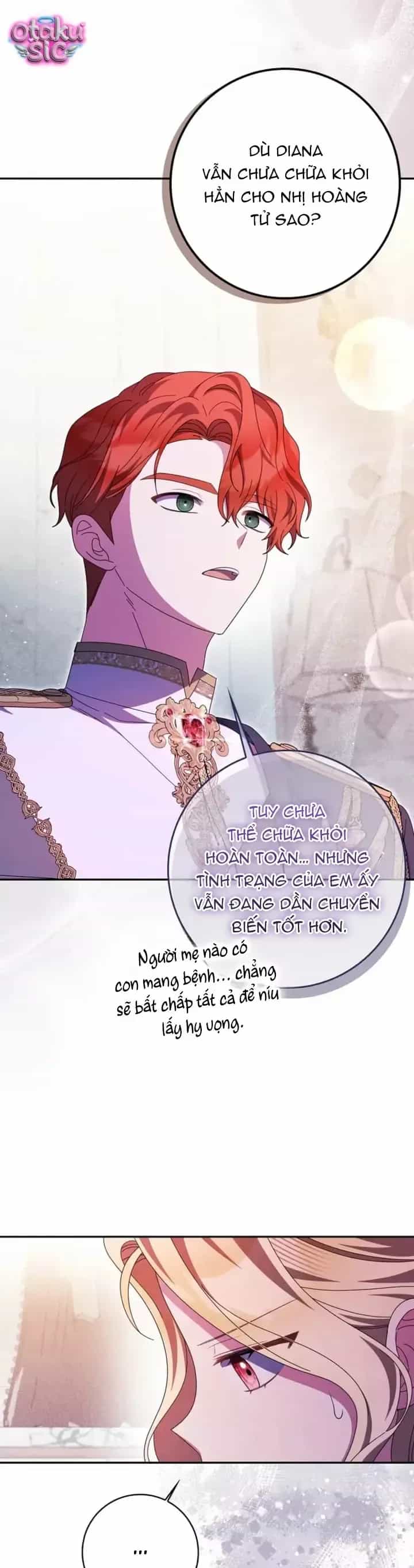 Tôi Không Thuộc Về Nơi Này - Chương 74 - ảnh 12