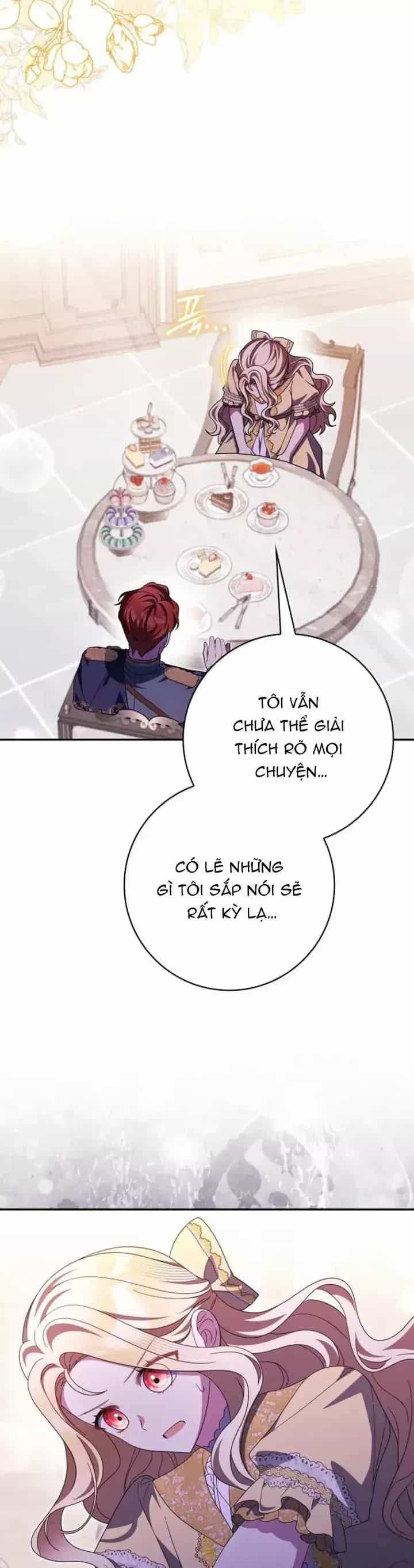 Tôi Không Thuộc Về Nơi Này - Chương 74 - ảnh 16