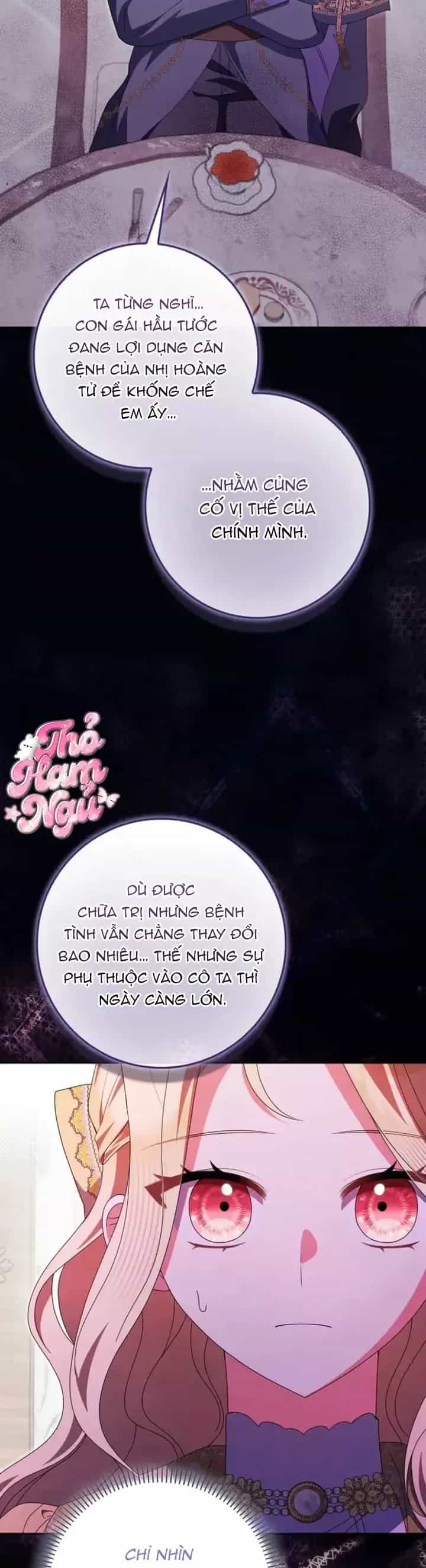 Tôi Không Thuộc Về Nơi Này - Chương 74 - ảnh 20