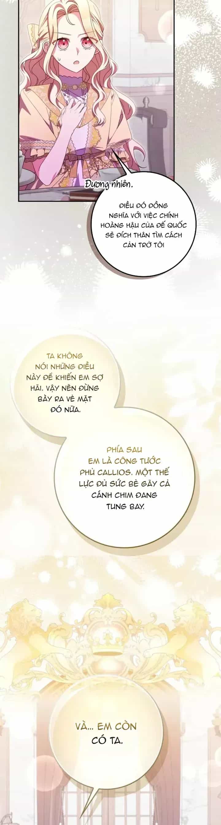 Tôi Không Thuộc Về Nơi Này - Chương 74 - ảnh 24