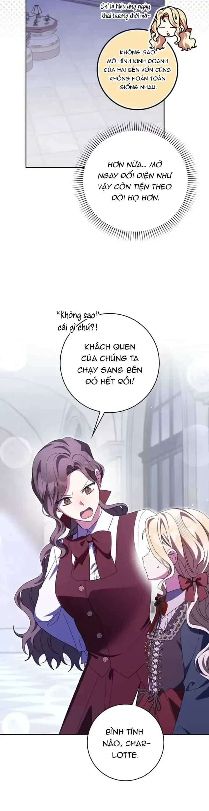 Tôi Không Thuộc Về Nơi Này - Chương 74 - ảnh 33